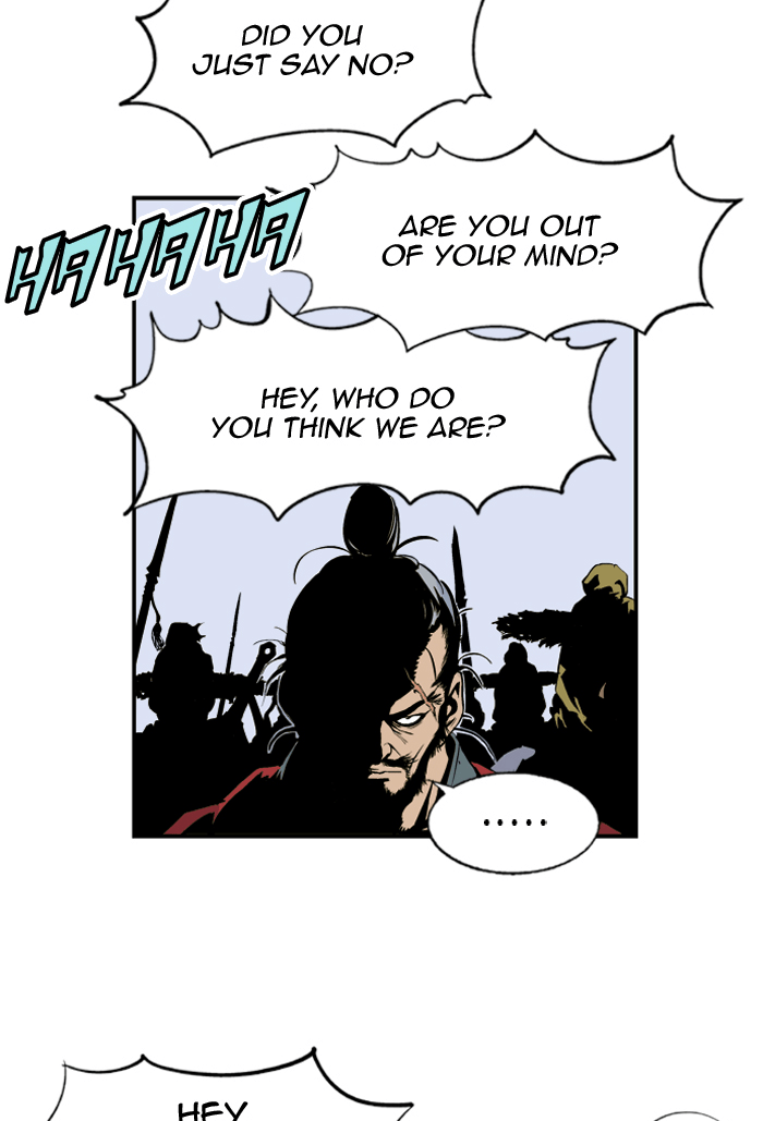 Read GOSU Manga Online