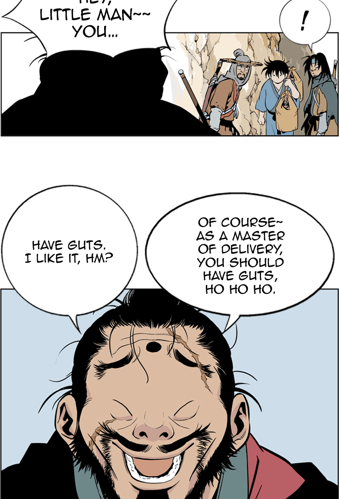Read GOSU Manga Online