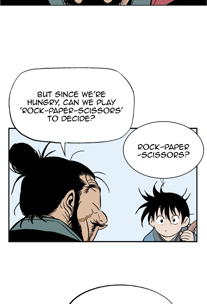 Read GOSU Manga Online