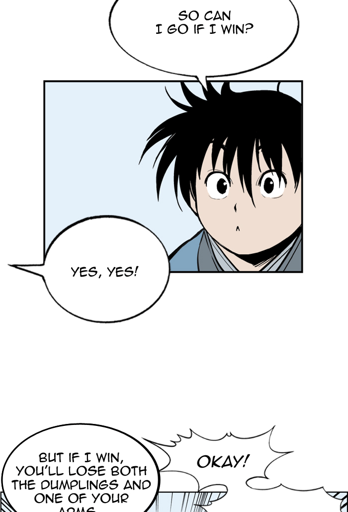 Read GOSU Manga Online