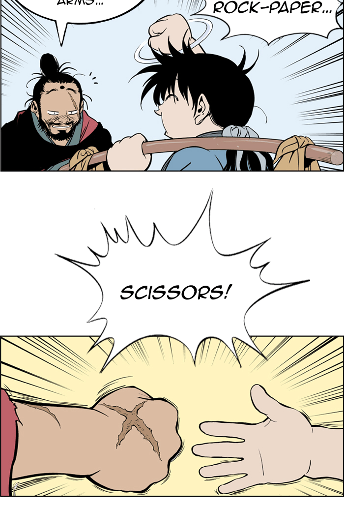 Read GOSU Manga Online
