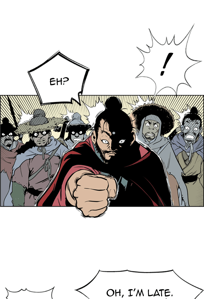 Read GOSU Manga Online