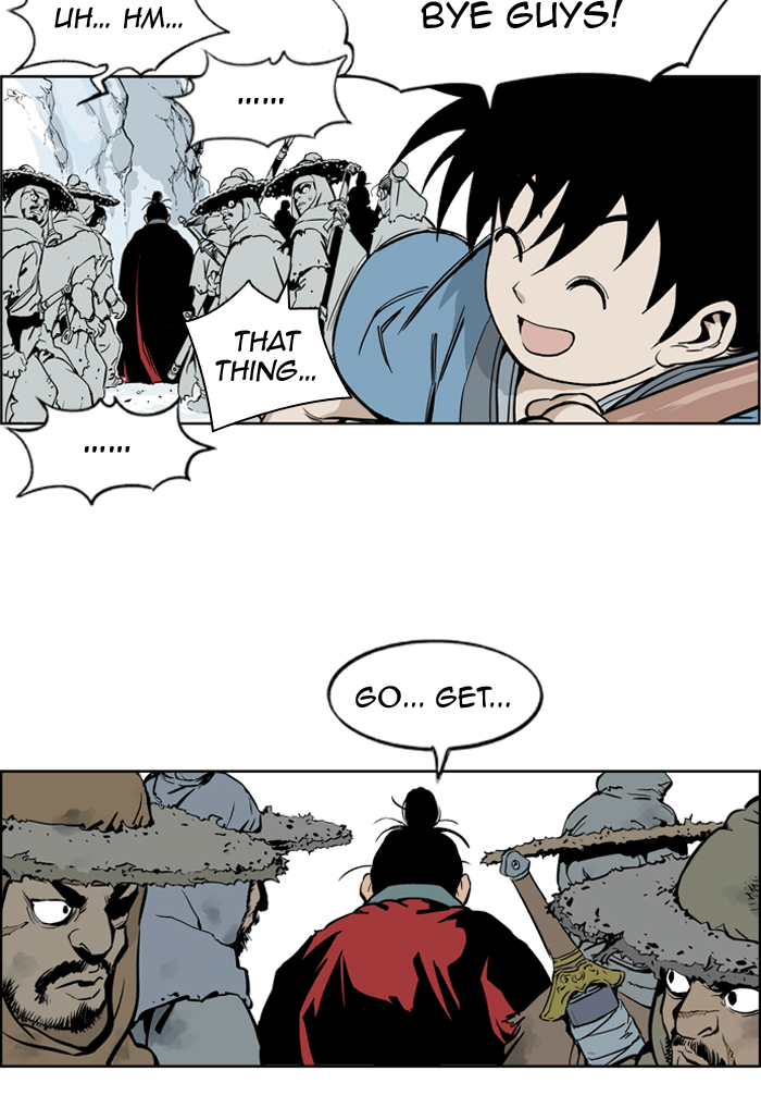 Read GOSU Manga Online