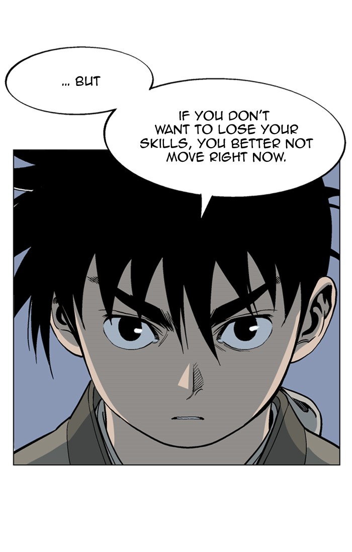 Read GOSU Manga Online