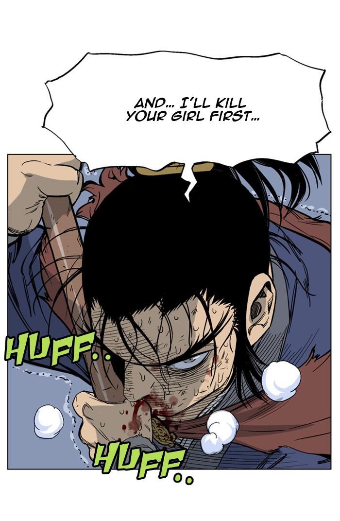 Read GOSU Manga Online