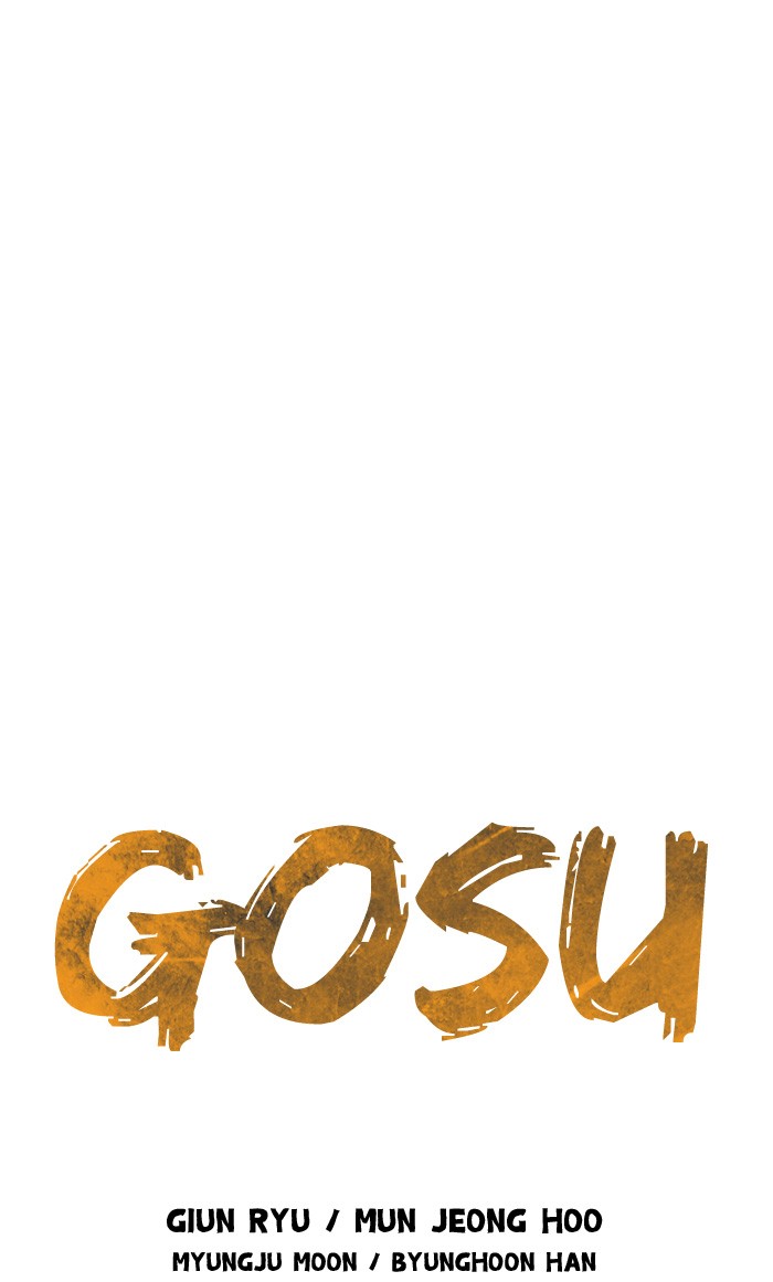 Read GOSU Manga Online