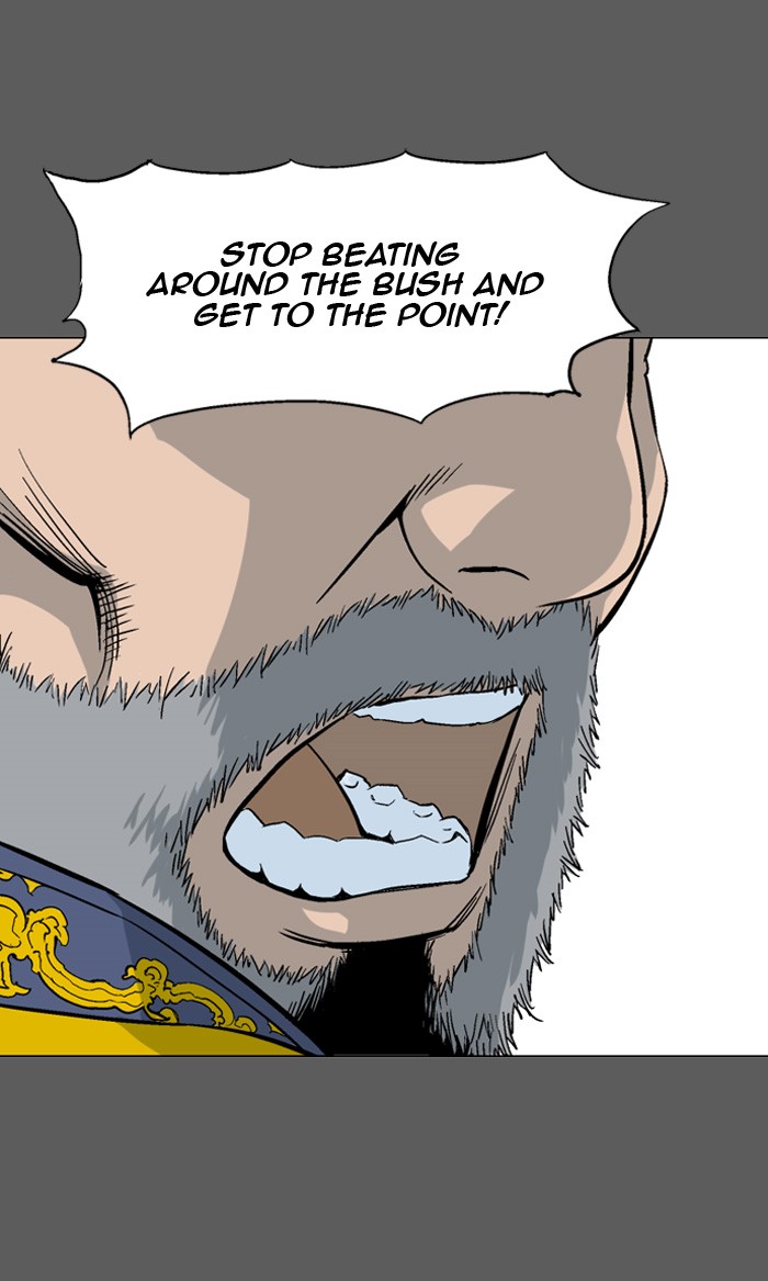 Read GOSU Manga Online