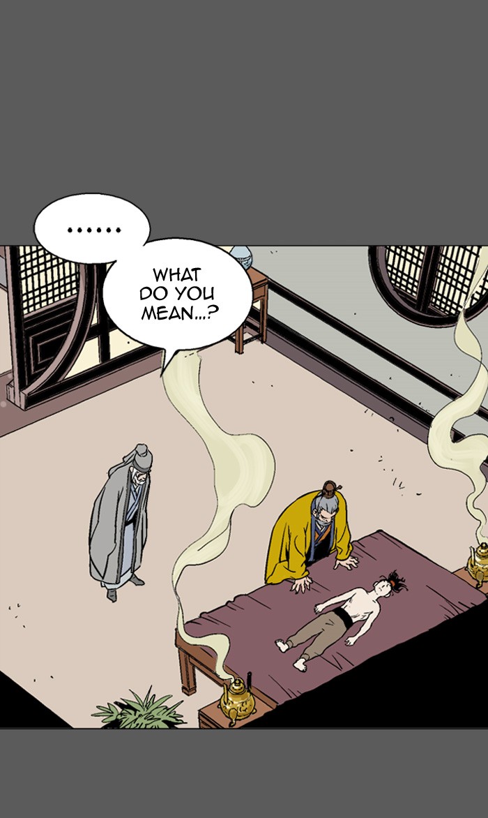 Read GOSU Manga Online