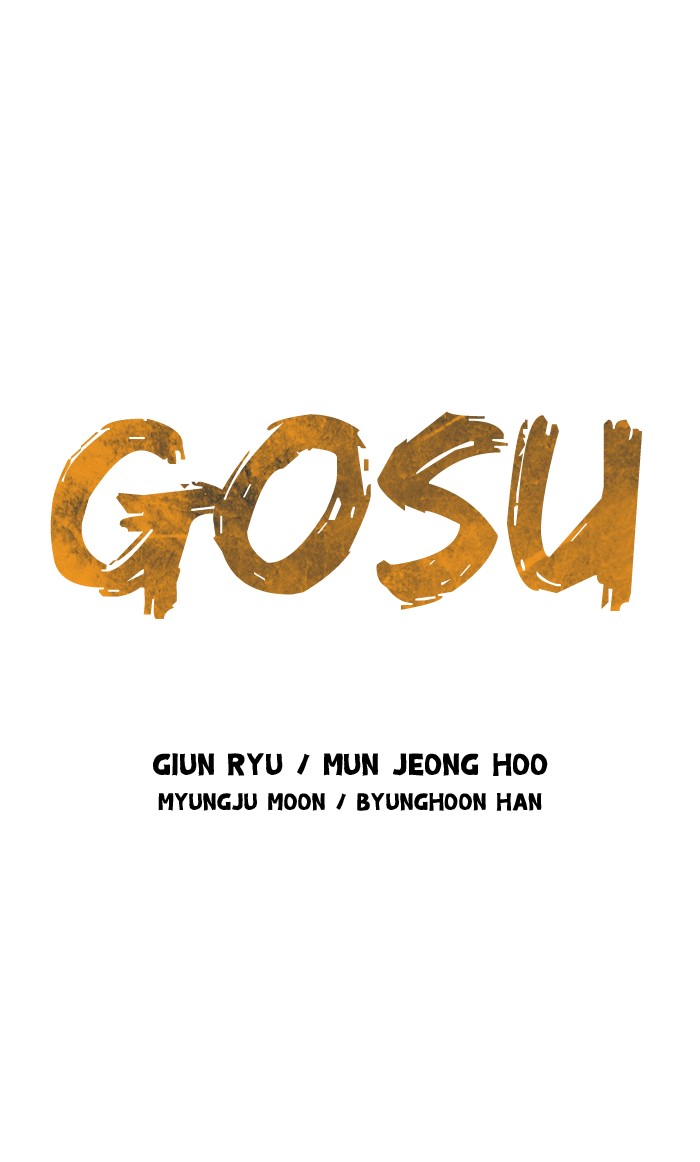 Read GOSU Manga Online
