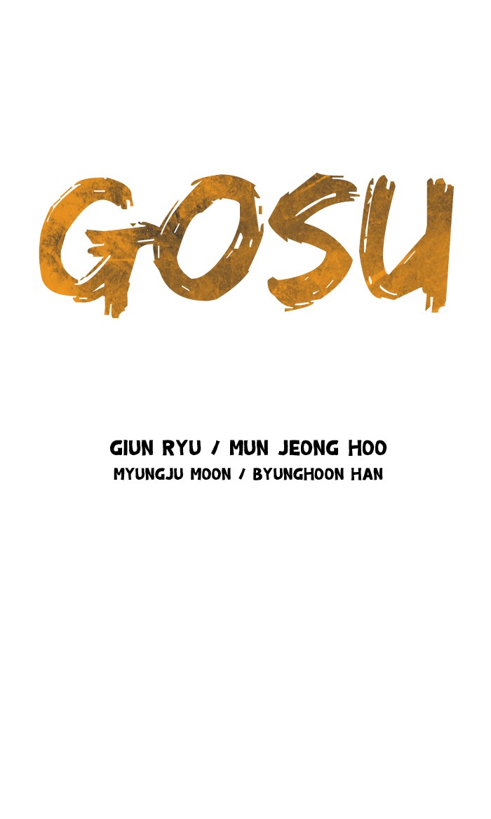 Read GOSU Manga Online