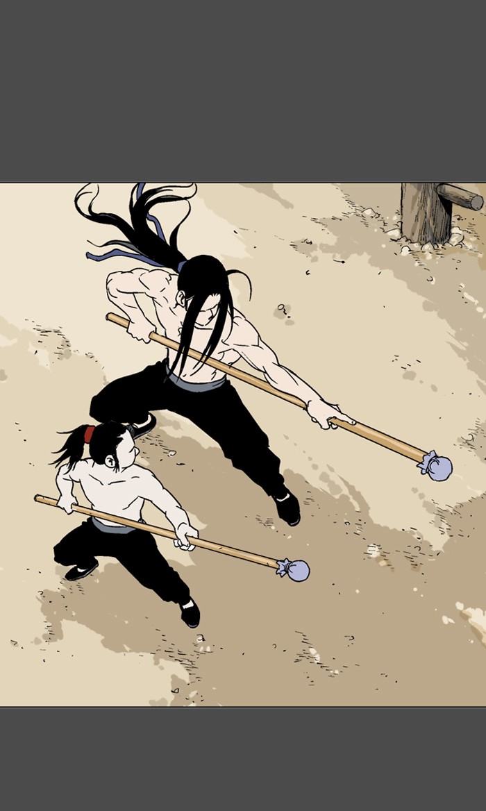 Read GOSU Manga Online