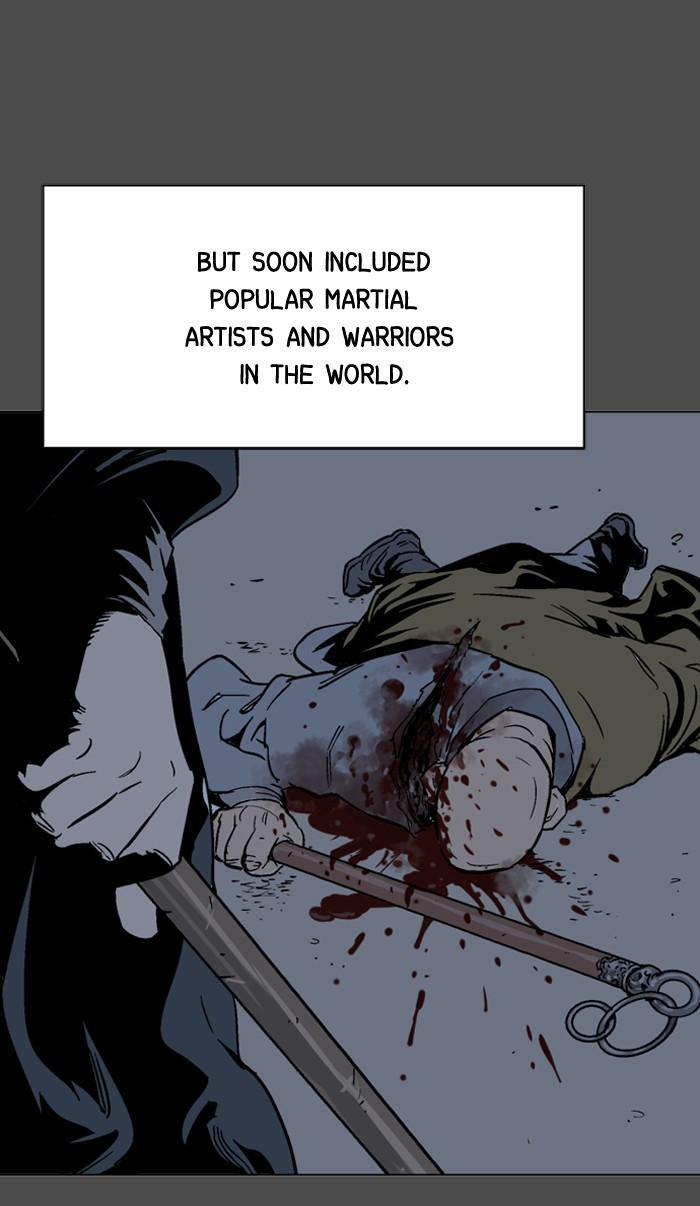 Read GOSU Manga Online
