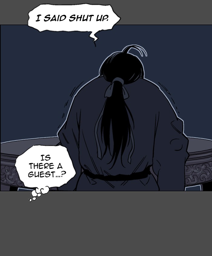 Read GOSU Manga Online