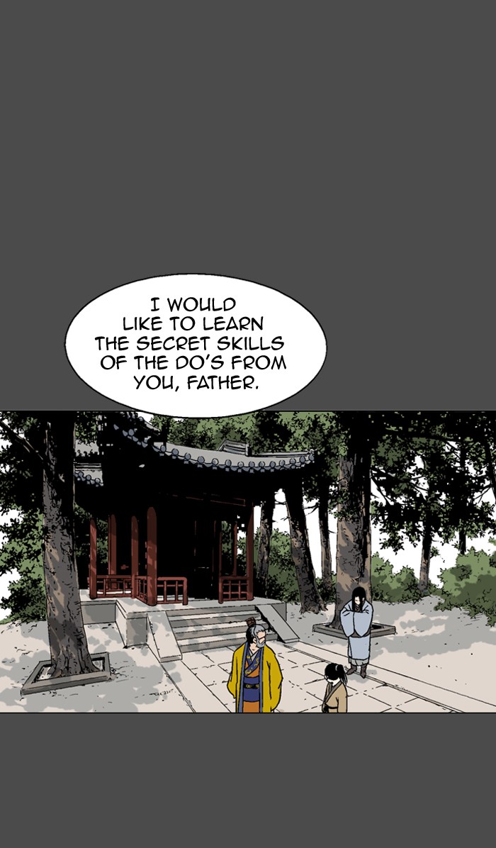Read GOSU Manga Online