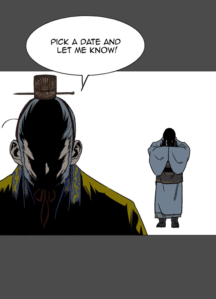 Read GOSU Manga Online