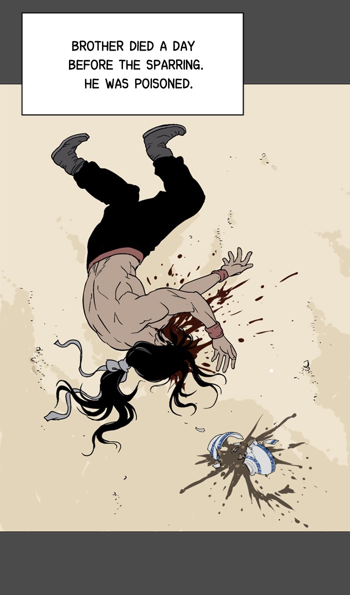 Read GOSU Manga Online