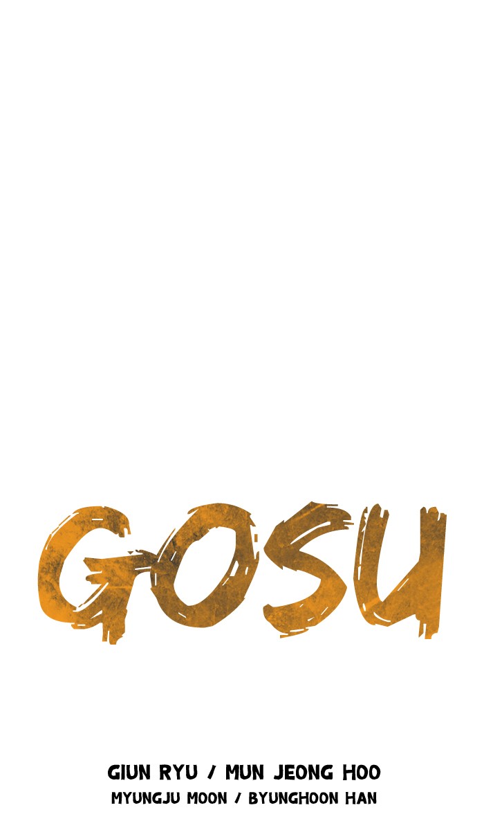 Read GOSU Manga Online