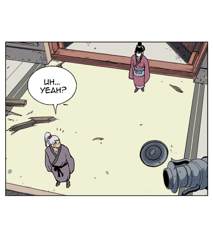 Read GOSU Manga Online