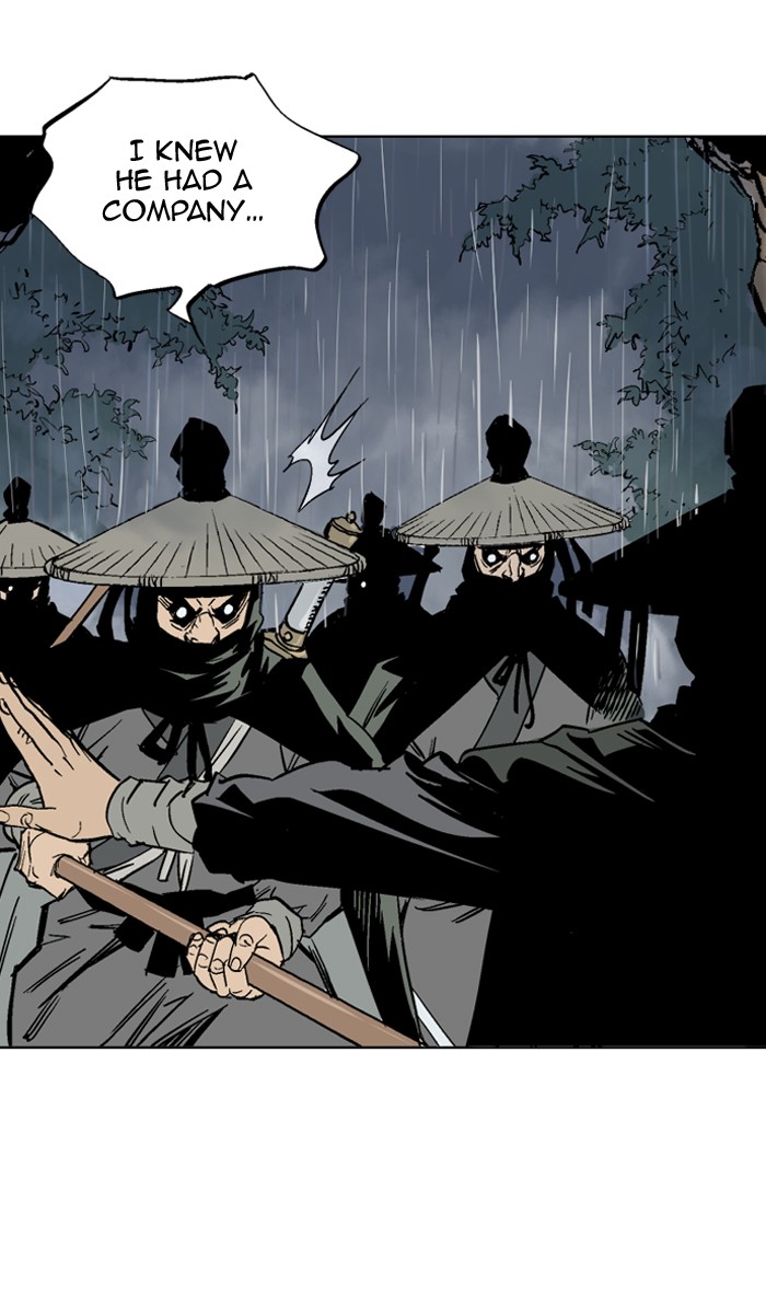 Read GOSU Manga Online