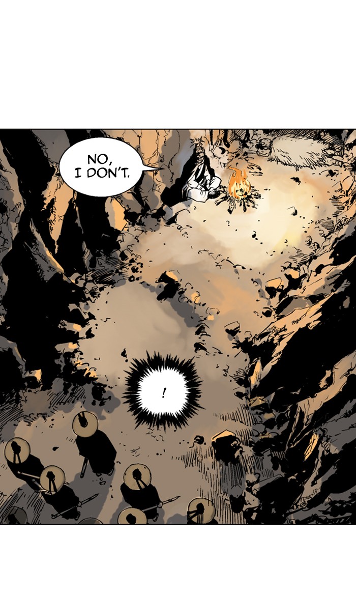 Read GOSU Manga Online