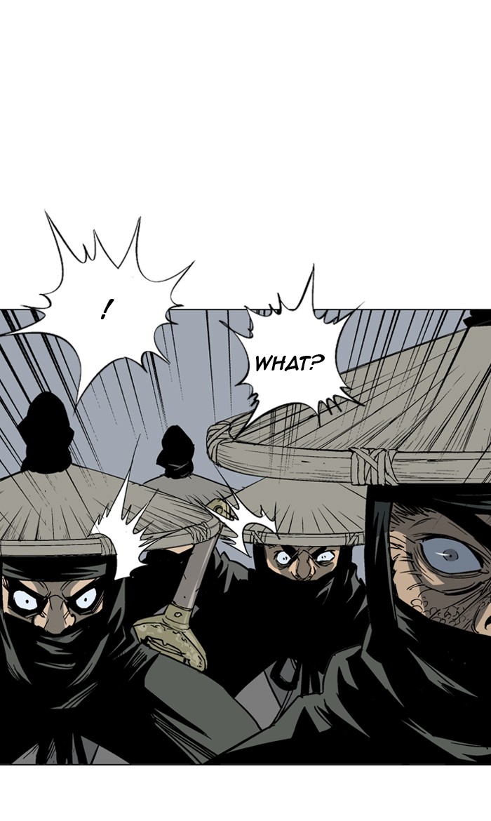 Read GOSU Manga Online
