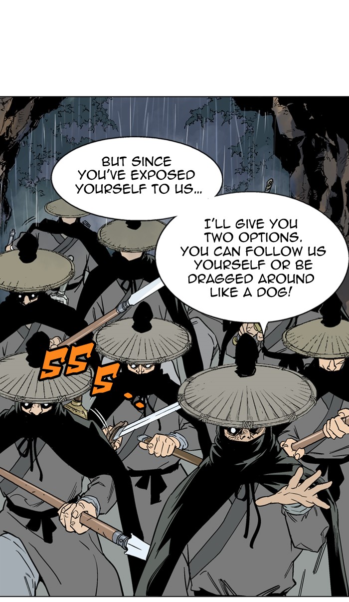Read GOSU Manga Online