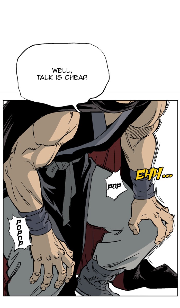 Read GOSU Manga Online
