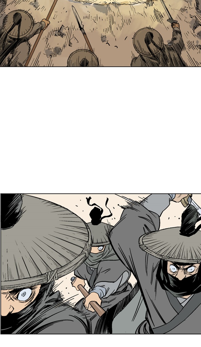 Read GOSU Manga Online