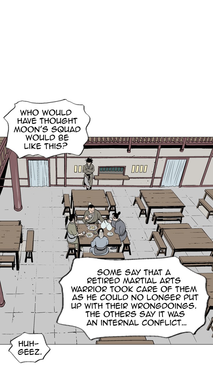 Read GOSU Manga Online