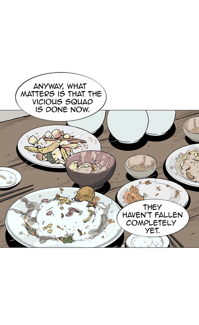 Read GOSU Manga Online