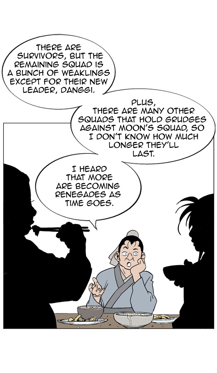 Read GOSU Manga Online