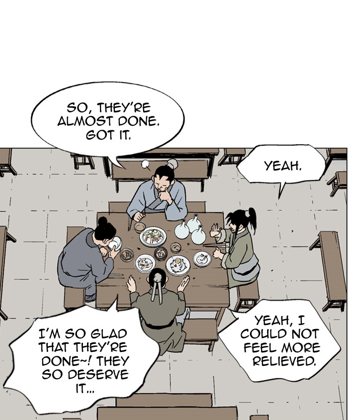 Read GOSU Manga Online