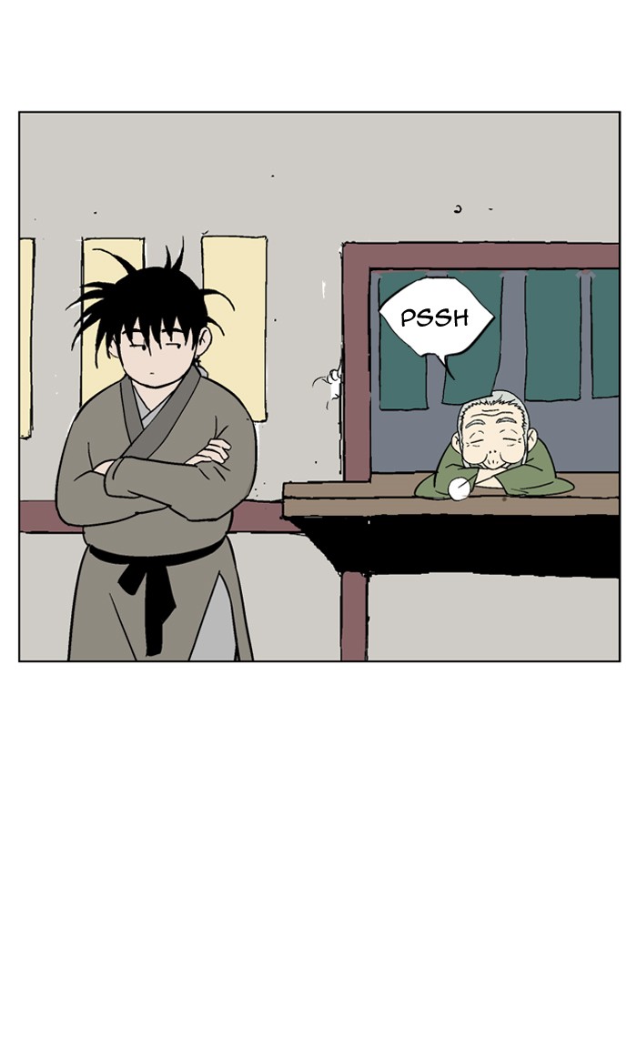 Read GOSU Manga Online