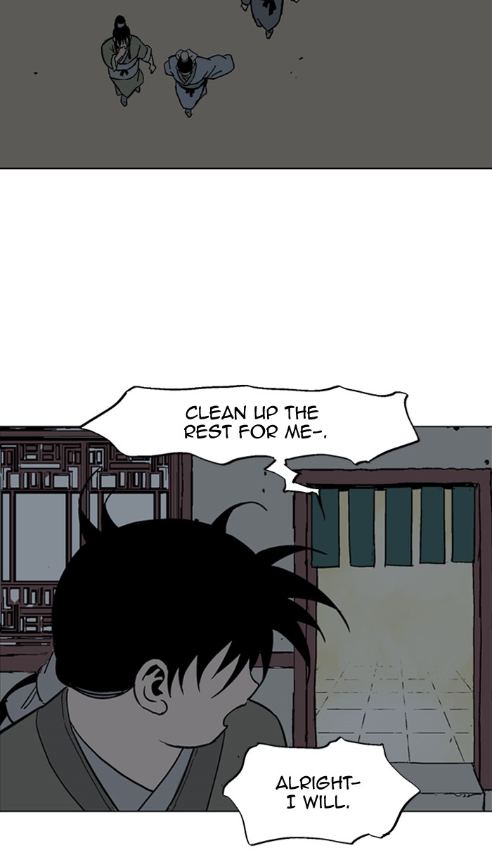 Read GOSU Manga Online