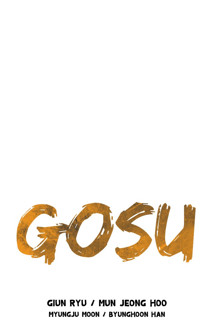 Read GOSU Manga Online