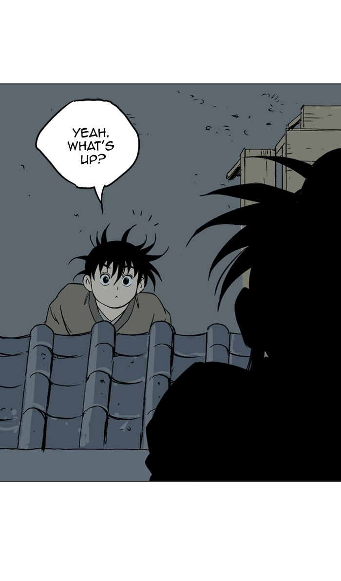 Read GOSU Manga Online