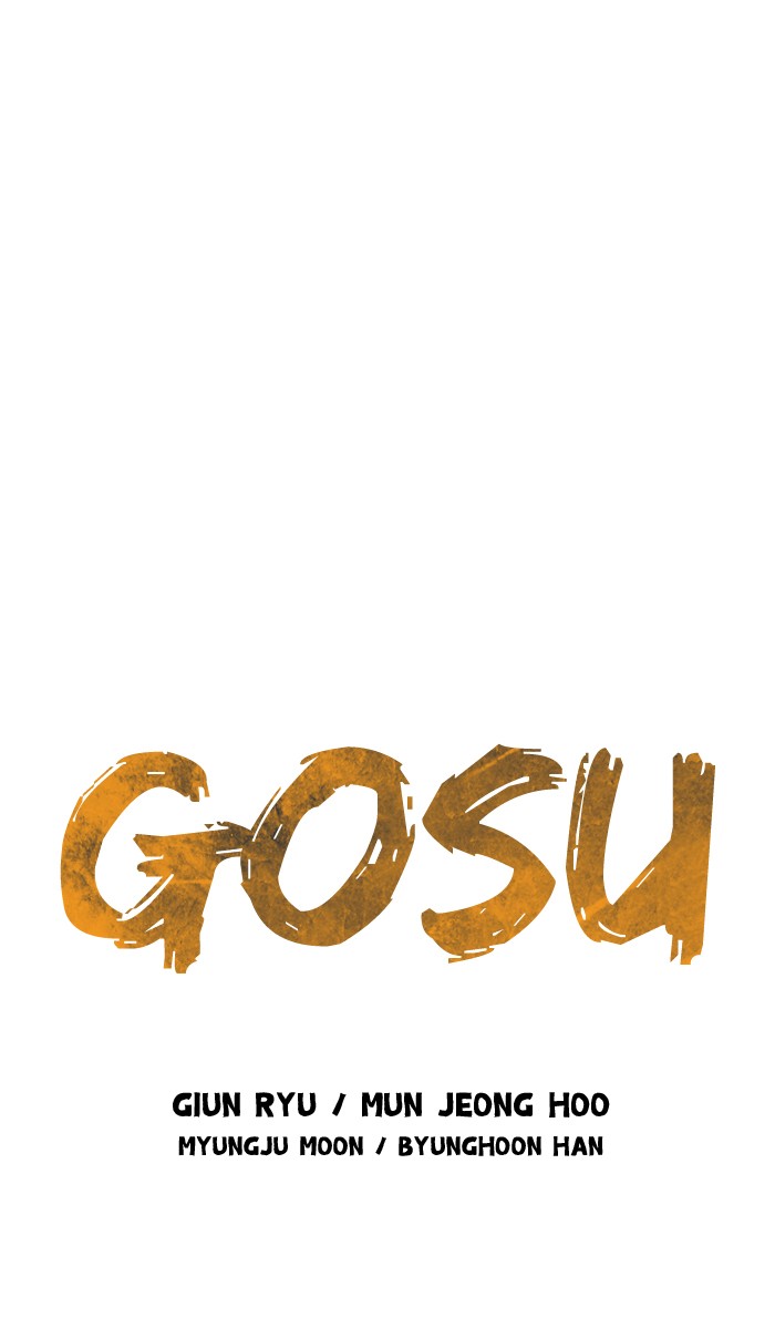 Read GOSU Manga Online
