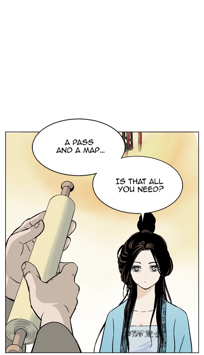 Read GOSU Manga Online