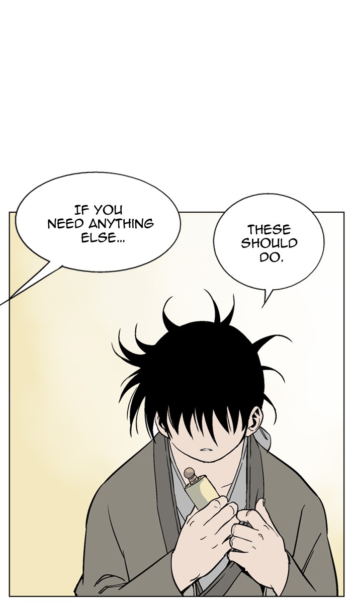 Read GOSU Manga Online
