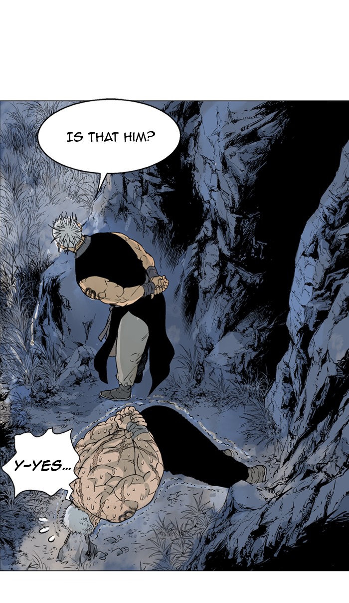 Read GOSU Manga Online