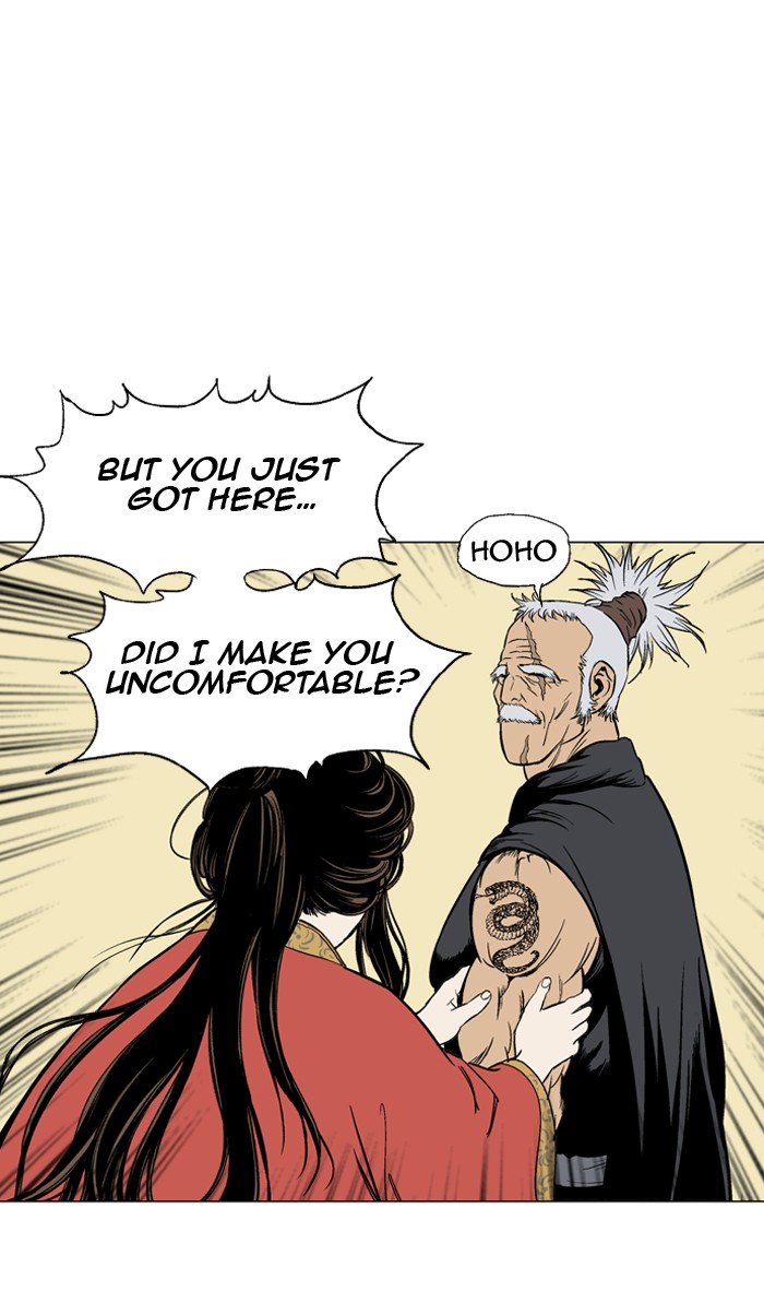 Read GOSU Manga Online