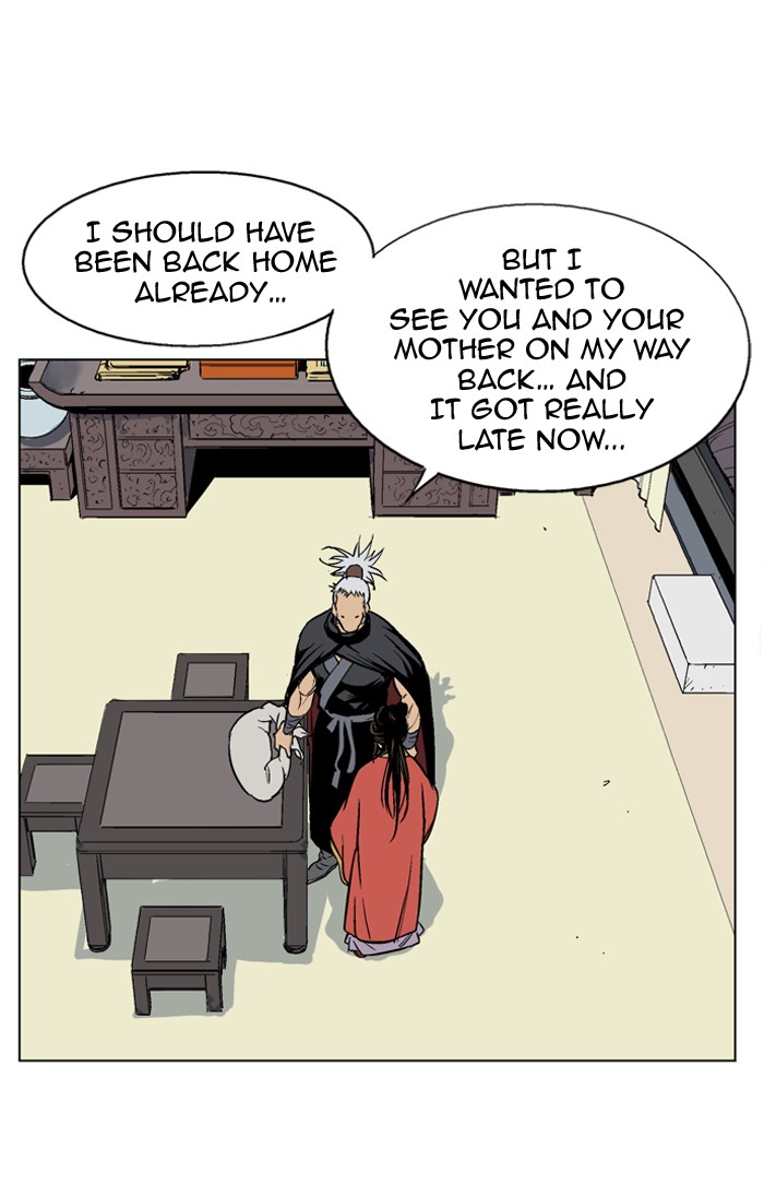 Read GOSU Manga Online