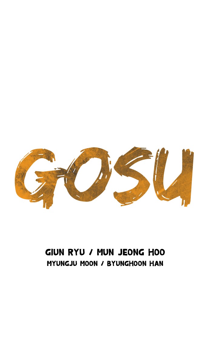 Read GOSU Manga Online