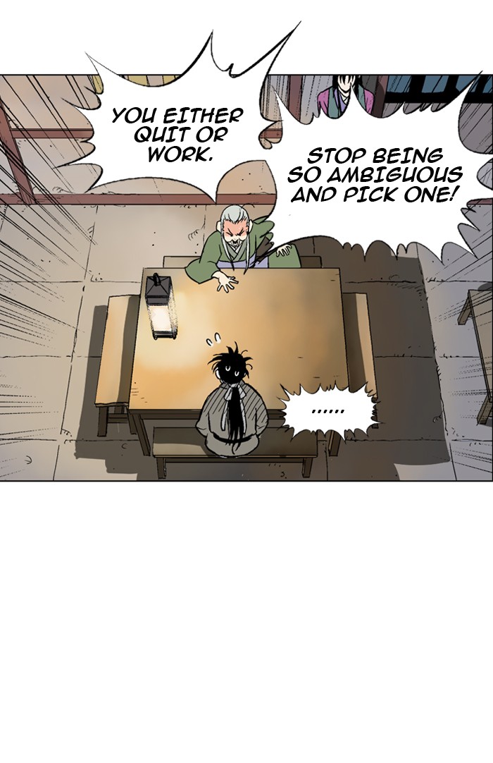 Read GOSU Manga Online