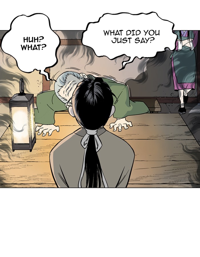 Read GOSU Manga Online