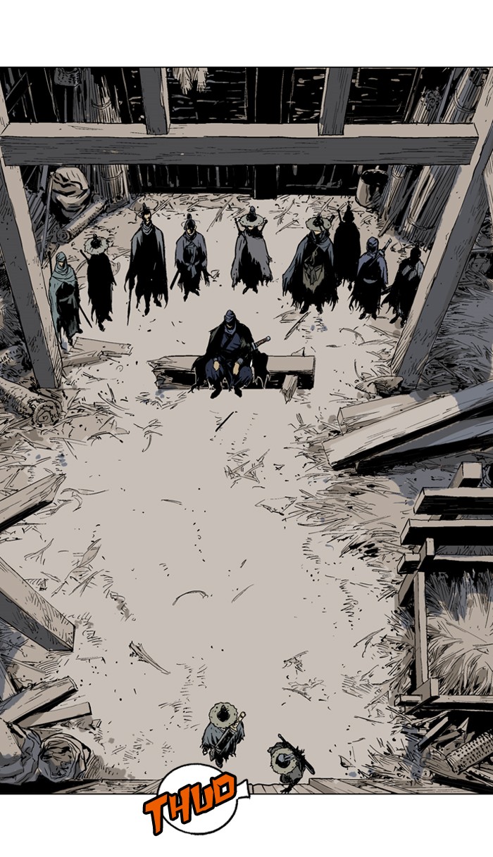 Read GOSU Manga Online