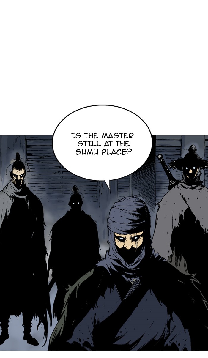 Read GOSU Manga Online