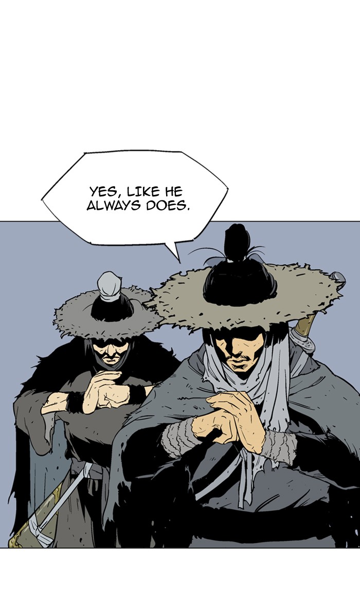Read GOSU Manga Online
