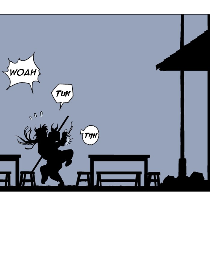 Read GOSU Manga Online
