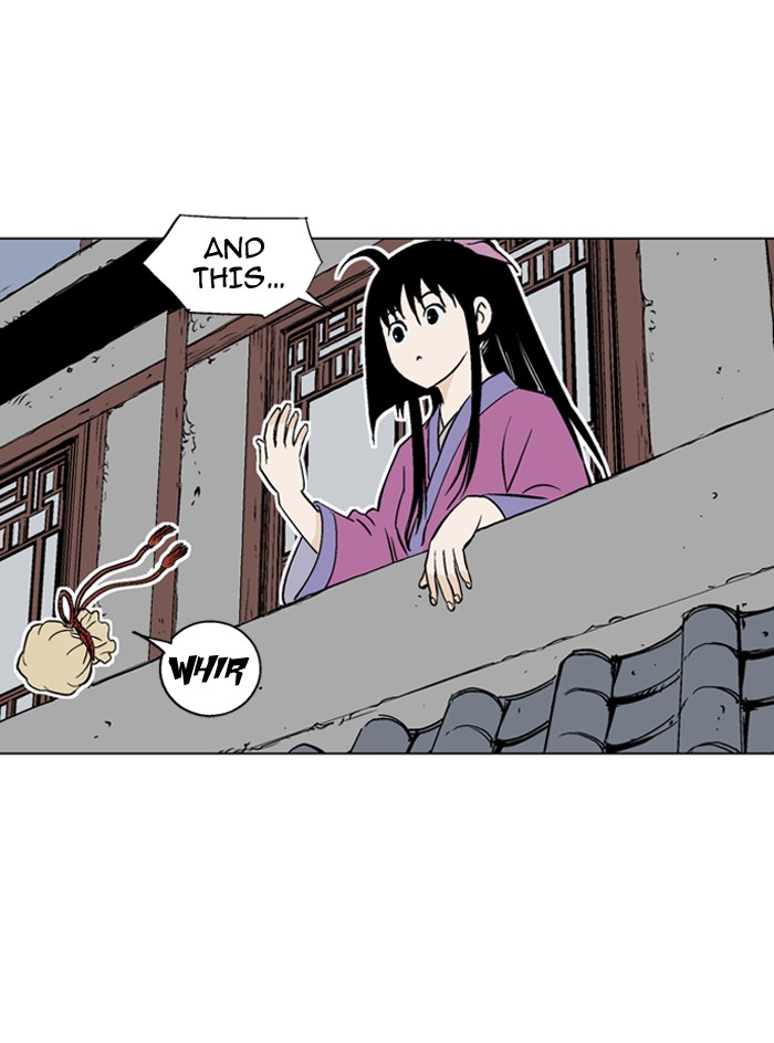 Read GOSU Manga Online